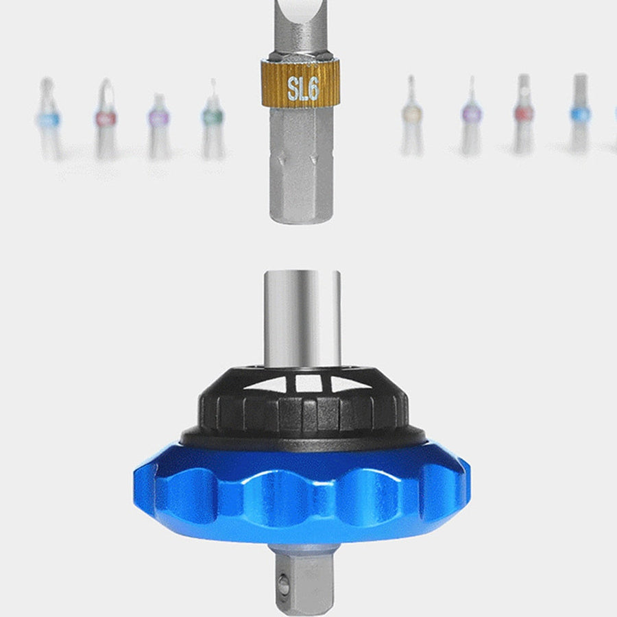 Portable Magnetic Mini Screwdriver Set - Image 3