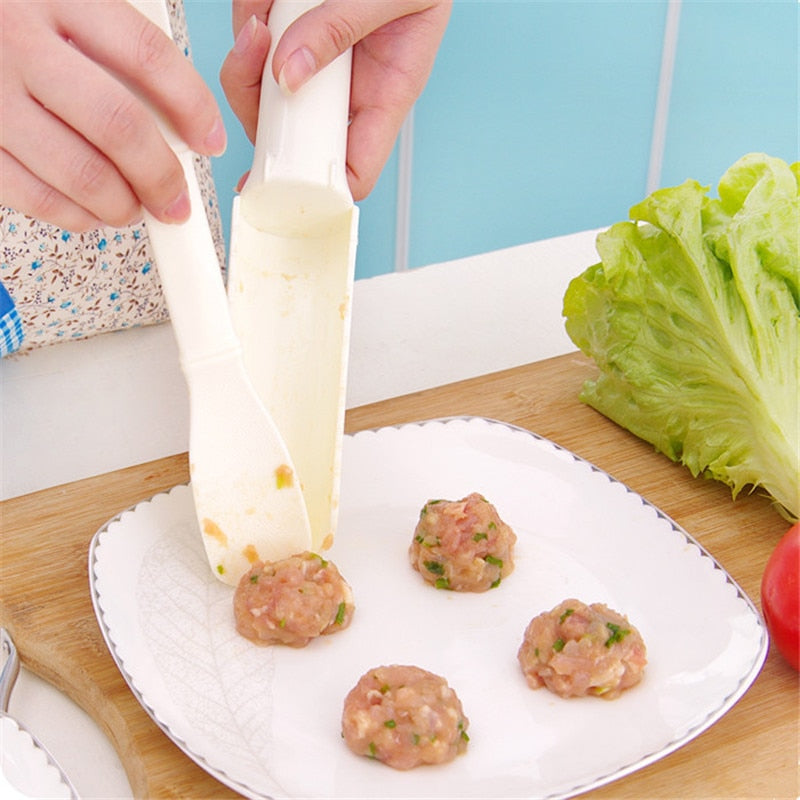 Easy Meatball Maker Spoon - Image 1