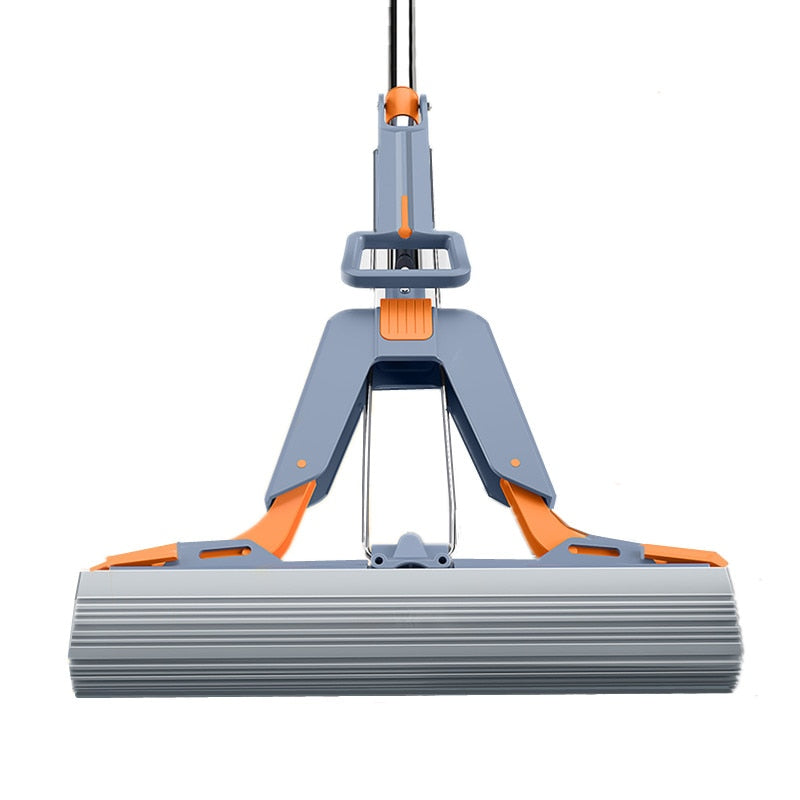 Handle Ease Foldable Effortless Floor Mop - Image 5