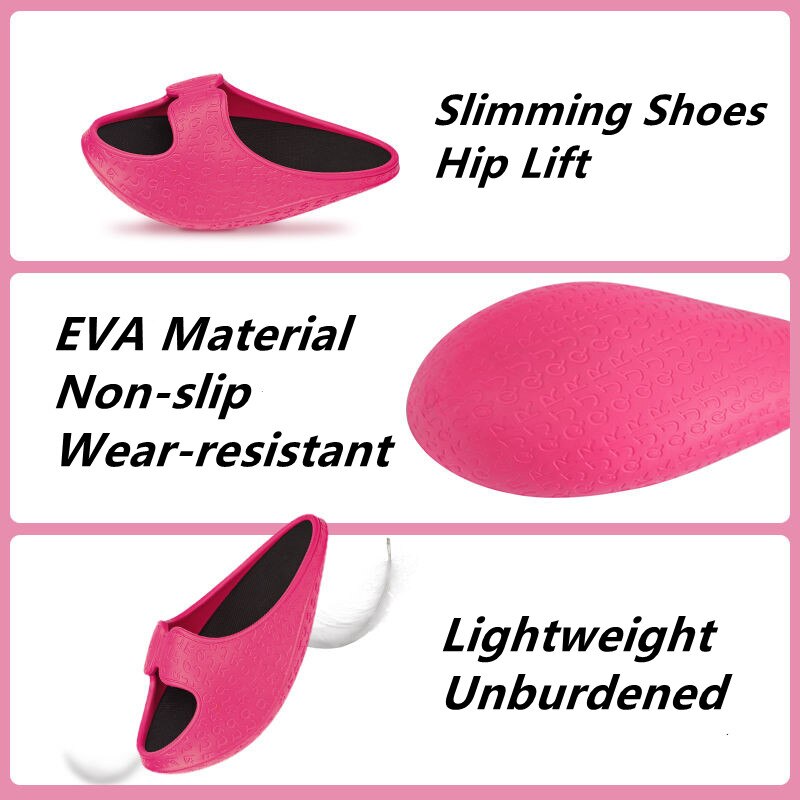 Body Building Fitness Slippers - Image 9