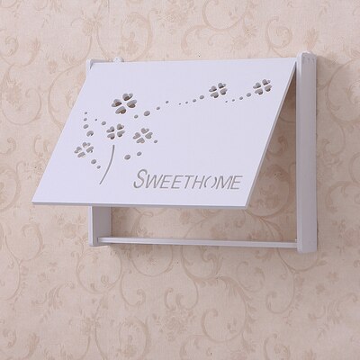 Decorative Power Box Hider Storage Box - Image 8