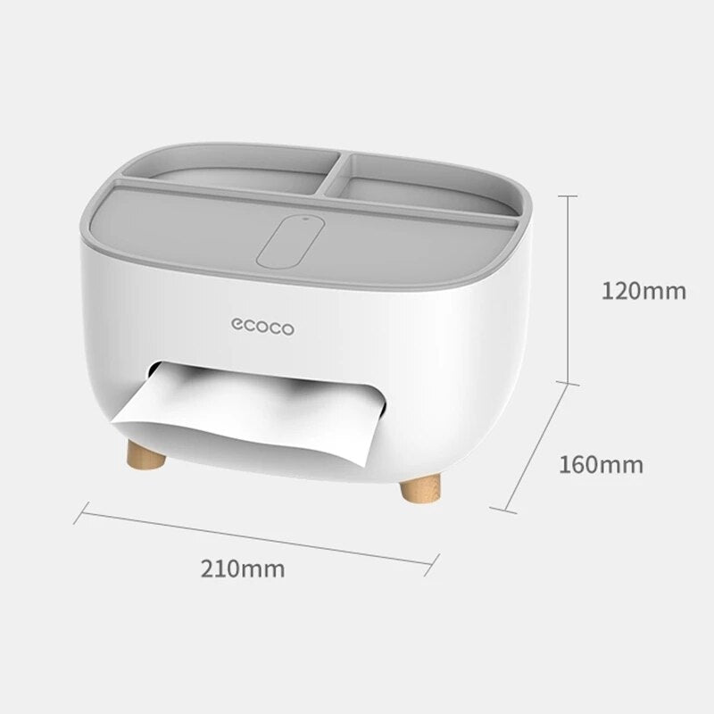 Multi-Use Phone Holder Tissue Dispenser - Image 8