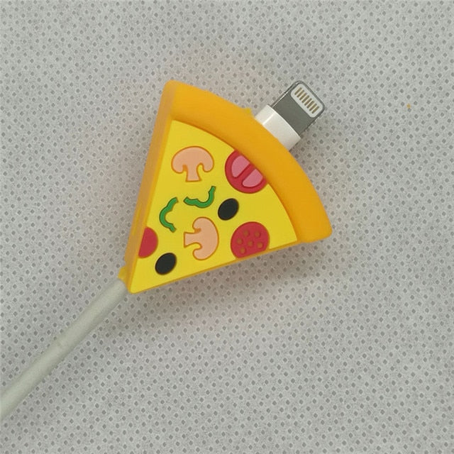 Cartoon Phone Universal Cable Protector - Image 4