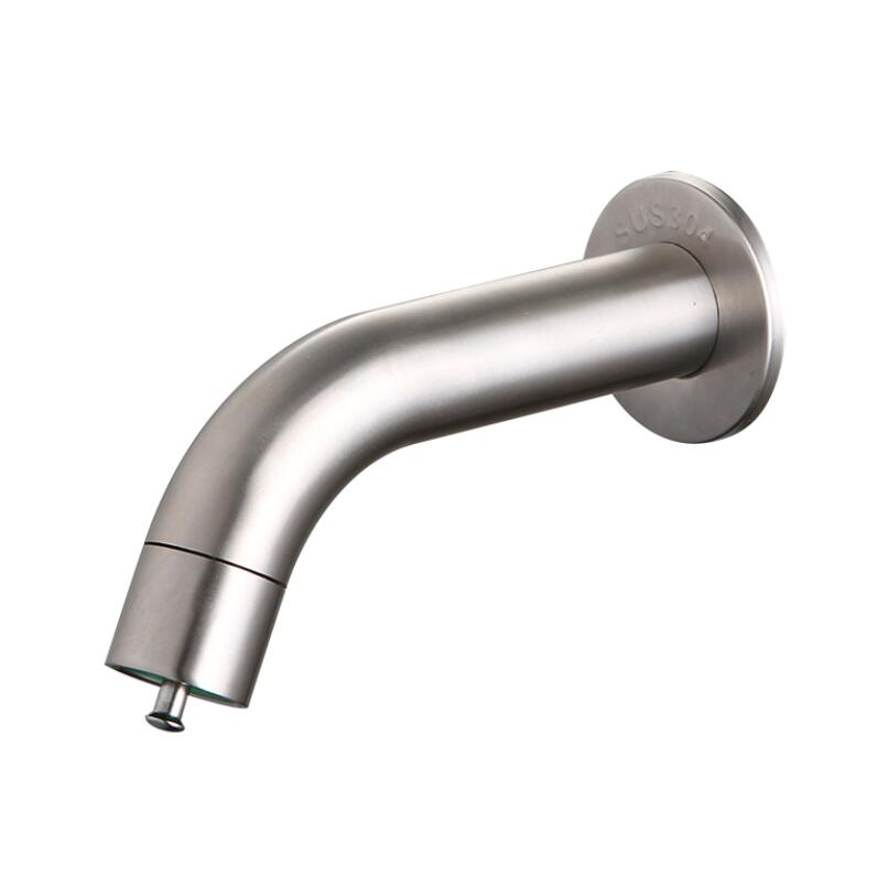 Stainless Steel Touch Sensor Tap Faucet - Image 4