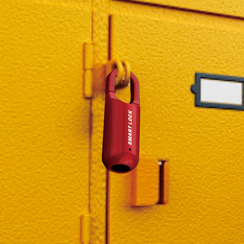 Mini Guard Smart Touch Anti-Theft Lock - Image 0