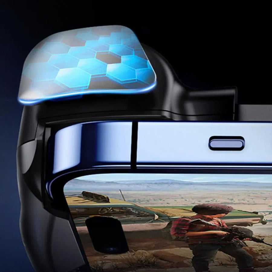 High-Performance Zero Heat Mobile Gaming Controller - Image 3
