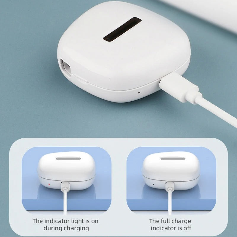 Hygienic Smart UV Toothbrush Sterilizer Case - Image 2