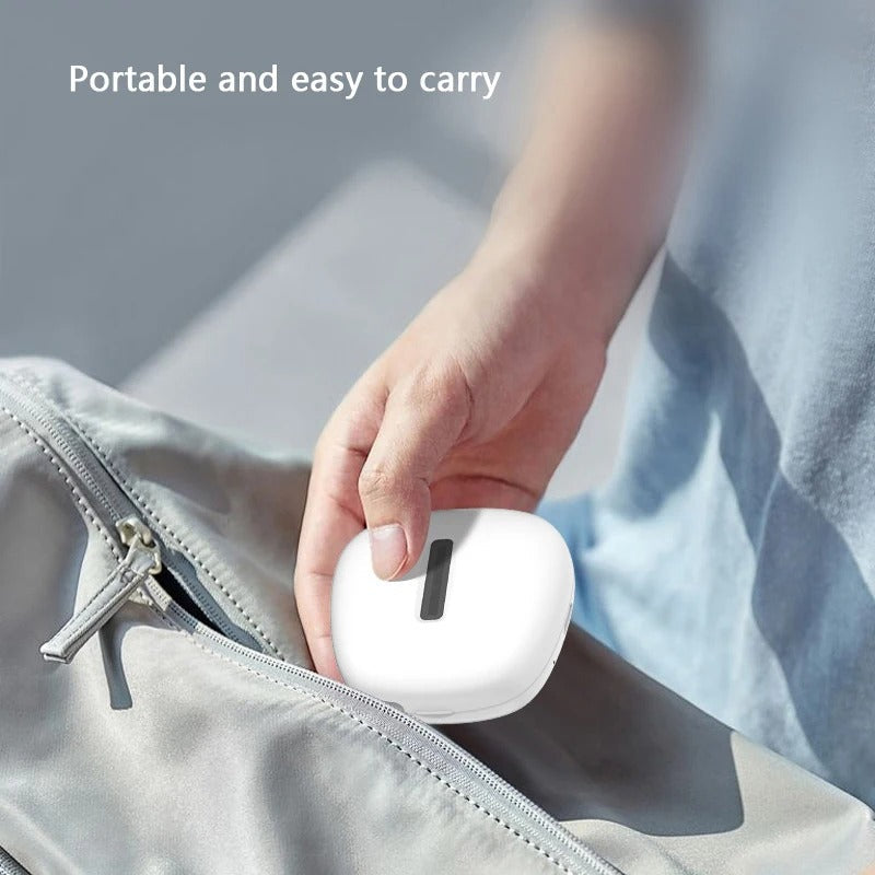 Hygienic Smart UV Toothbrush Sterilizer Case - Image 1