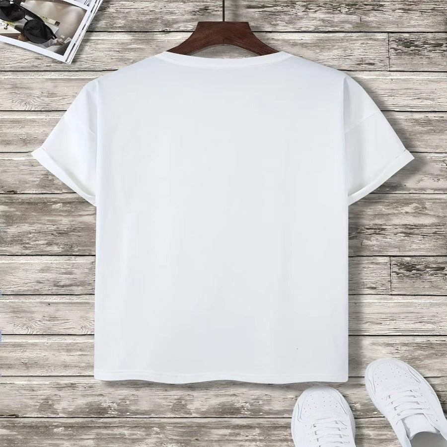 I Do It Because I Can Funny T-shirt - Image 3