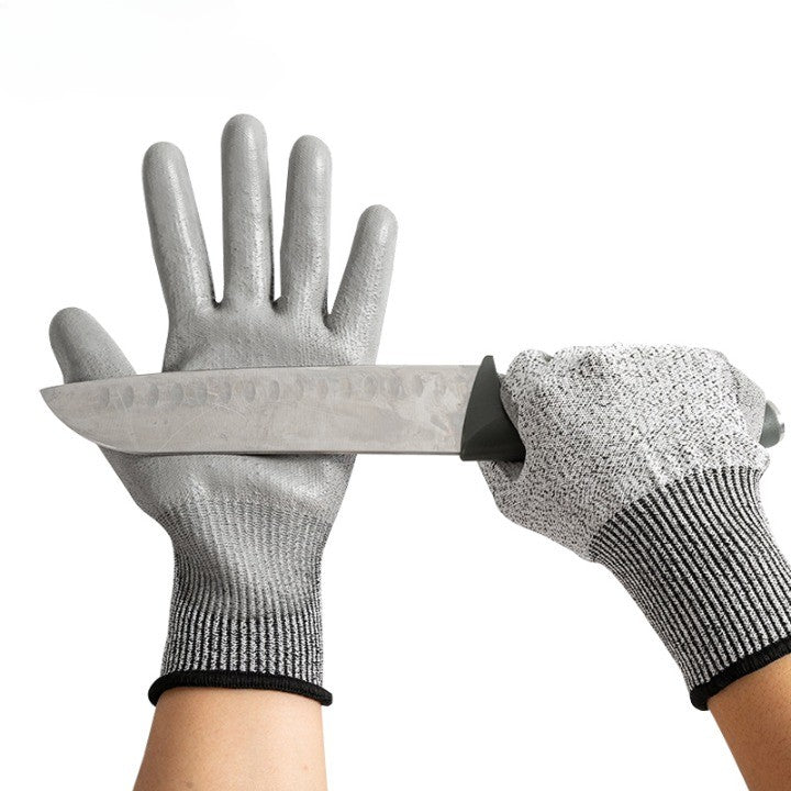 Indestructible Heavy Duty Protective Gloves - Image 5