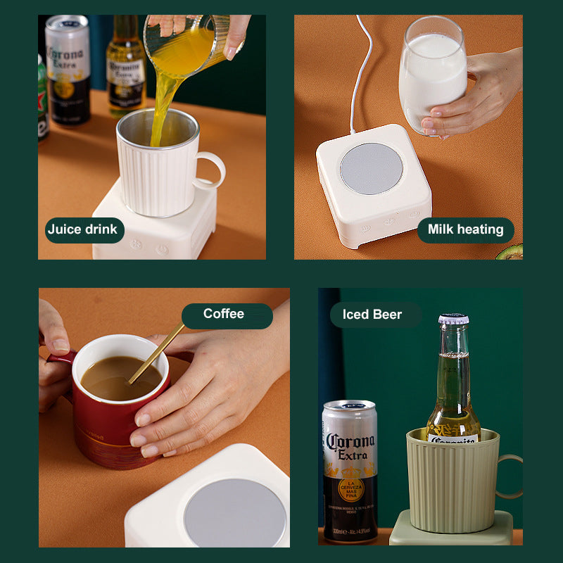 Instant Cool Compact Drink Cooler - Image 1