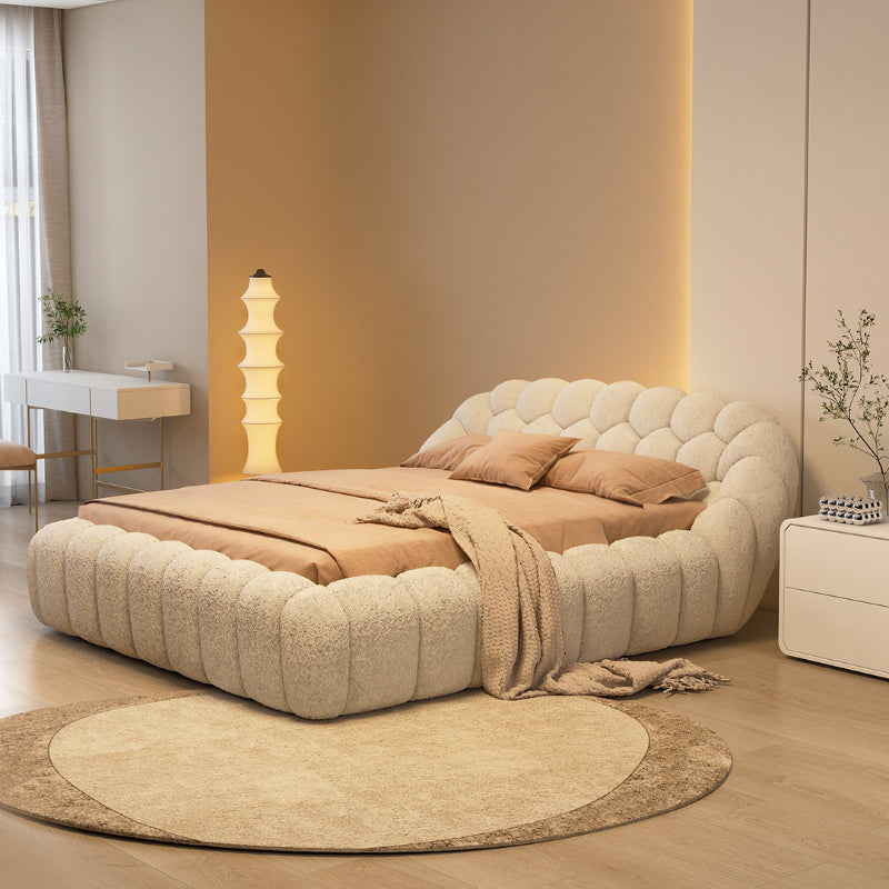Japanese Style Dreamy Cloud King-Size Bubble Bed - Image 0
