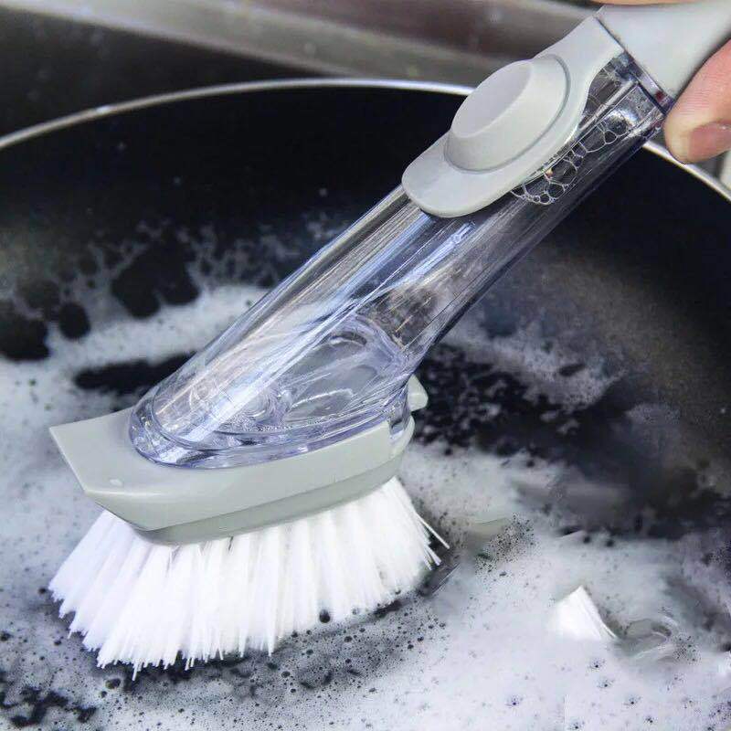 Double-sided Brush Soap Dispenser - Image 5