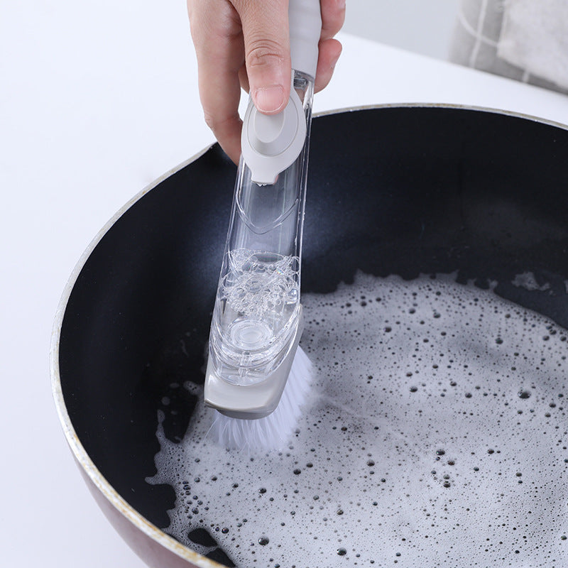 Double-sided Brush Soap Dispenser - Image 4
