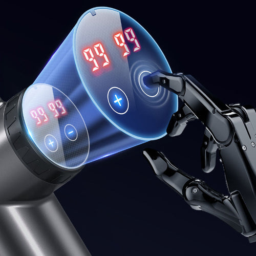 LCD Muscle Relax Therapy Massager - Image 1