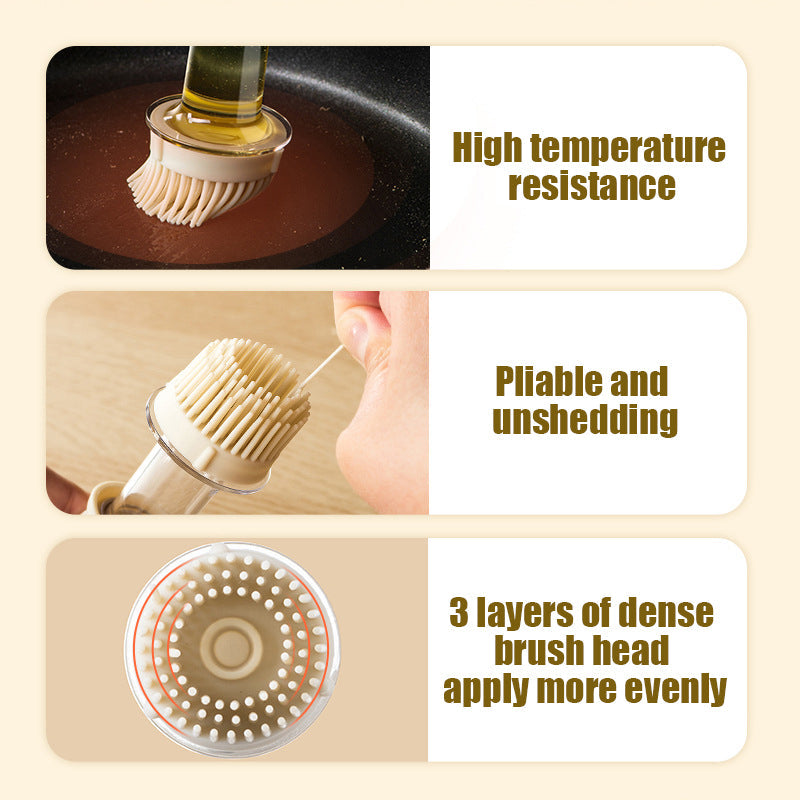 Oil Spray Bottle Simple Brush - Image 8