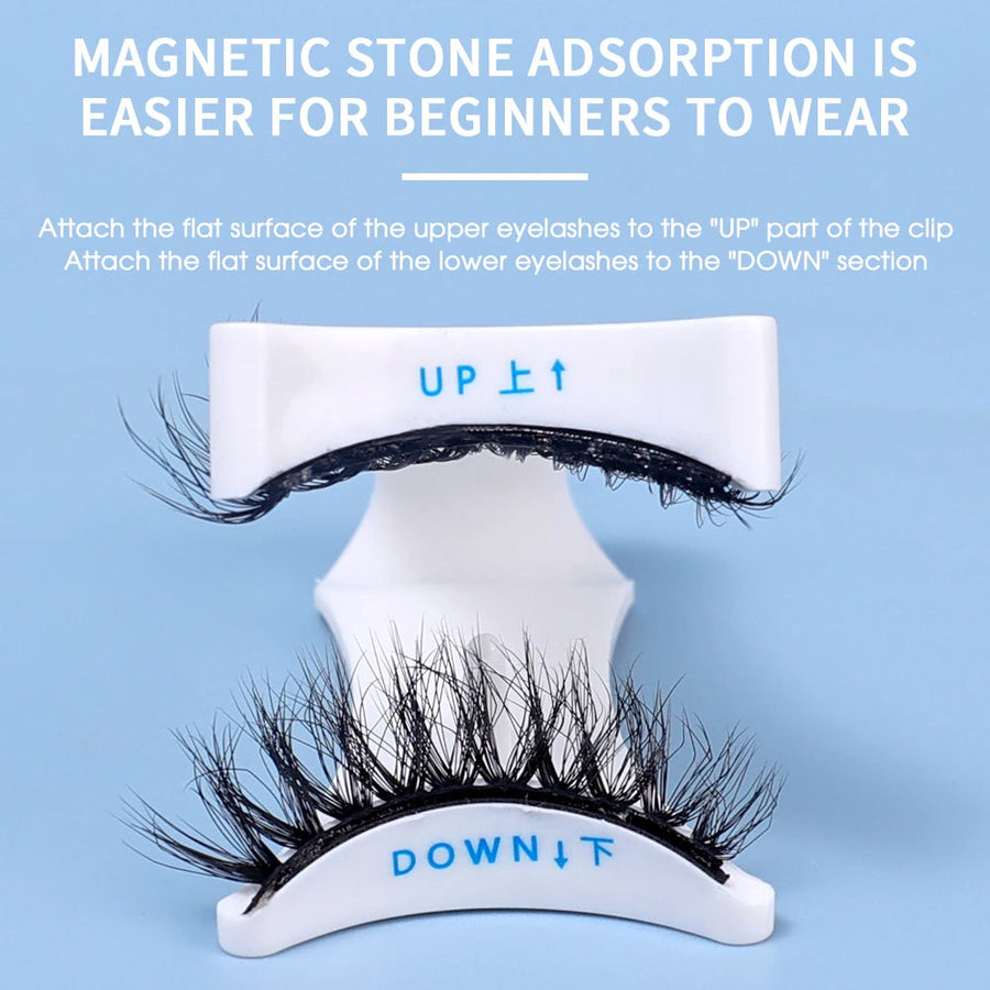Magnetic Precision Eyelash Extension Curler Tool - Image 3
