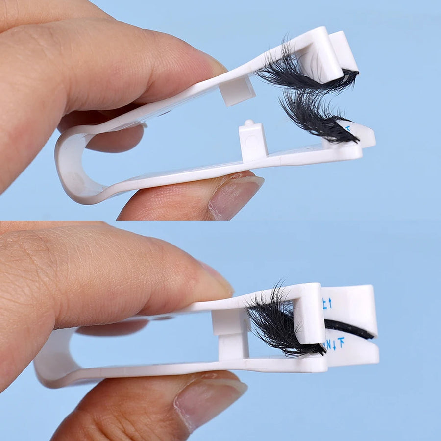 Magnetic Precision Eyelash Extension Curler Tool - Image 1