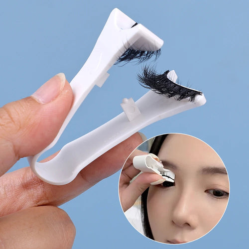 Magnetic Precision Eyelash Extension Curler Tool - Image 0