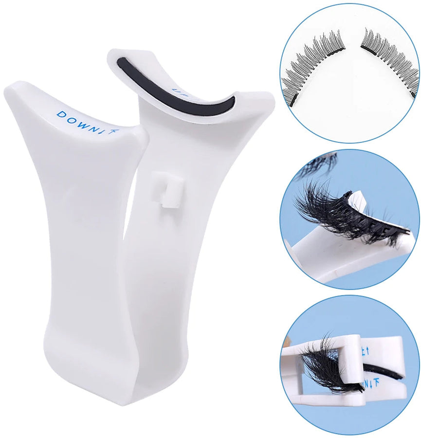 Magnetic Precision Eyelash Extension Curler Tool - Image 5
