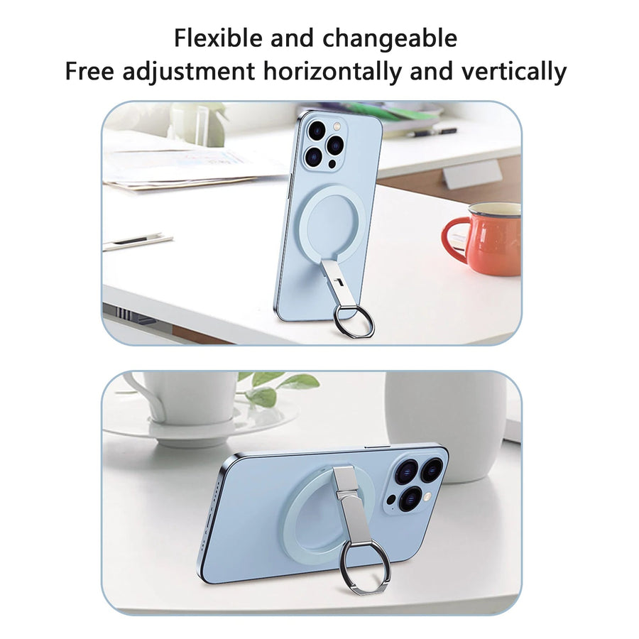Magnetic Universal Phone Ring Stand Holder - Image 3