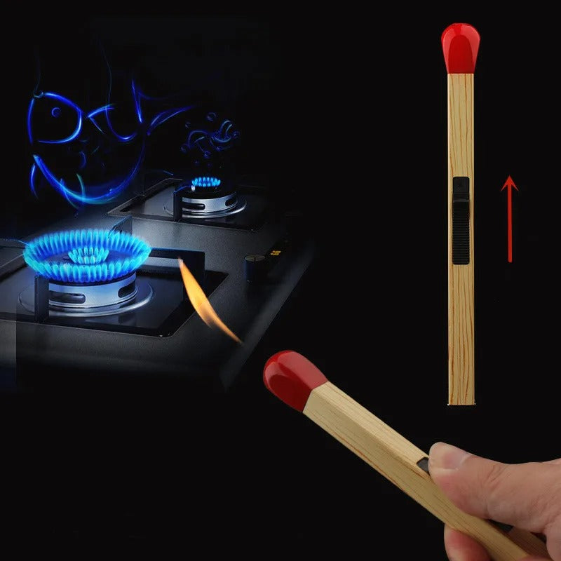 Matchstick Ignition Style Lighter - Image 1