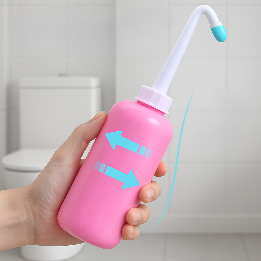 Hygiene Mate Bidet Spray Bottle - Image 0