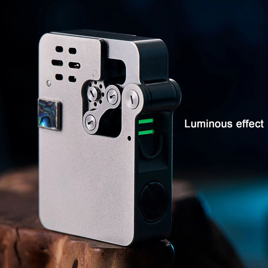 Medieval-Inspired Mechanical Lighter - Image 3