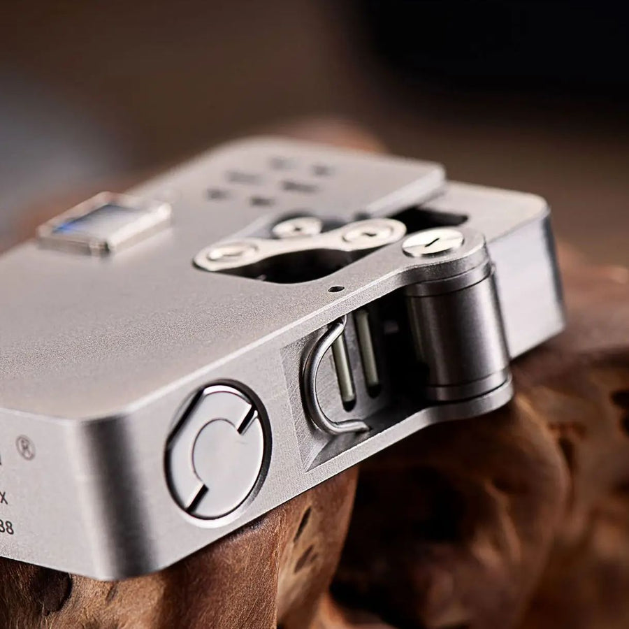 Medieval-Inspired Mechanical Lighter - Image 4