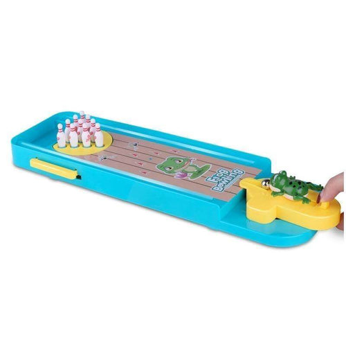 Kids Funny Desktop Bowling Game - Image 0