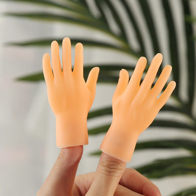 Mini Interactive Rubber Hands - Image 1