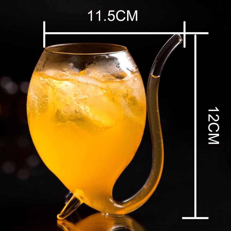 Stylish Cocktail Bar Glasses - Image 11