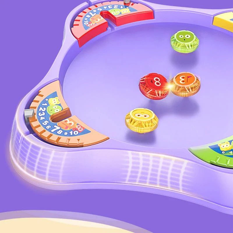 Children Interactive Disk Battle Game - Image 0