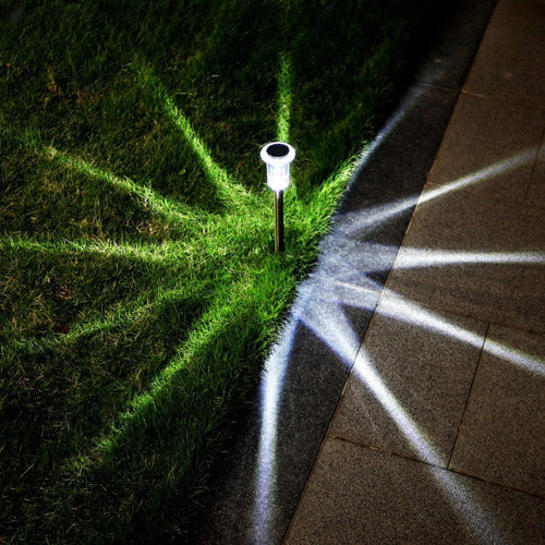 Night Star Solar Pathway Illumination Lights - Image 0