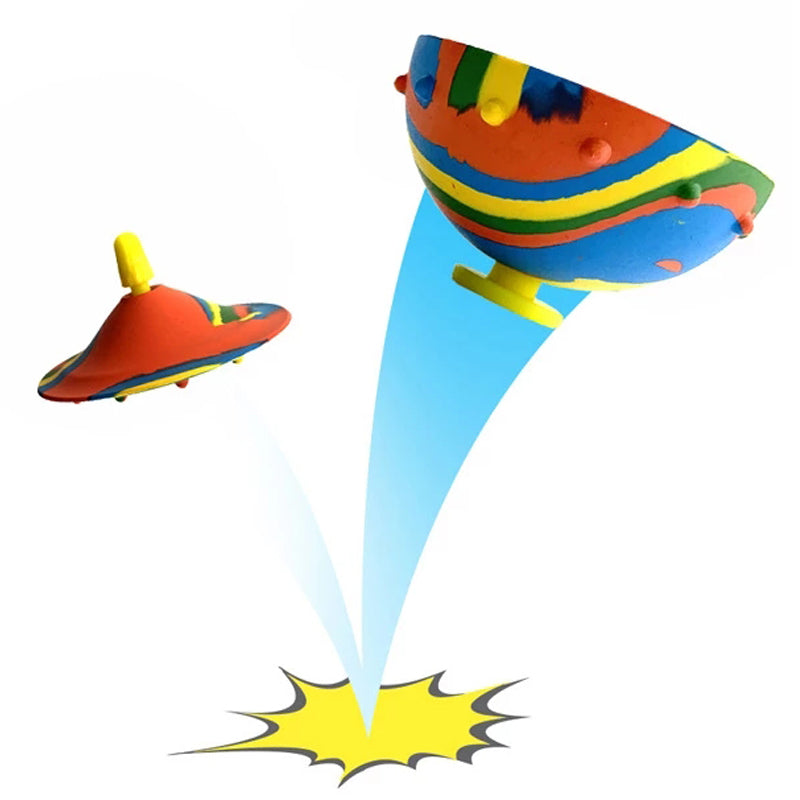 Elastic Jumping Bounce Fidget Toy - Image 1