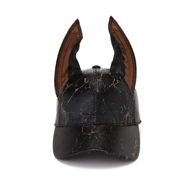 Night Hound Doberman Ear Cap