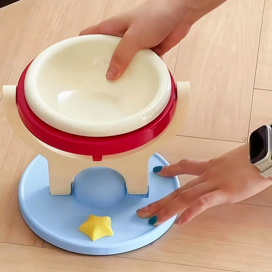 Fresh Bite Elevated Pet Bowl