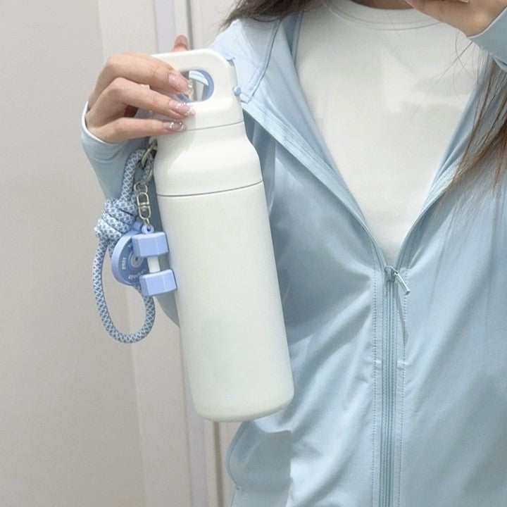 Travel-Ready Double Wall Sport Thermos - Image 3