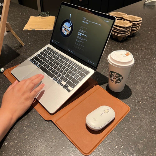 Anywhere Office Convertible Laptop Sleeve