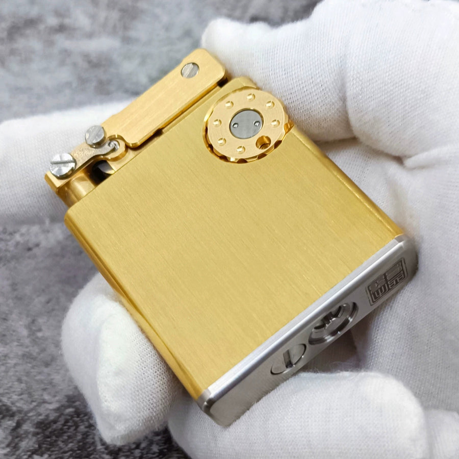 Old Shop Brass Kerosene Lighter