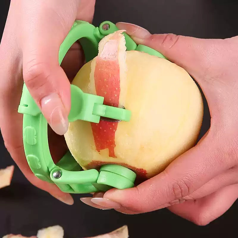 Mini Handheld Easy Fruit Peeler Gadget - Image 0