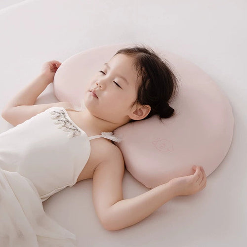 Baby Hug Memory Foam Infant Nap Support Pillow - Image 0
