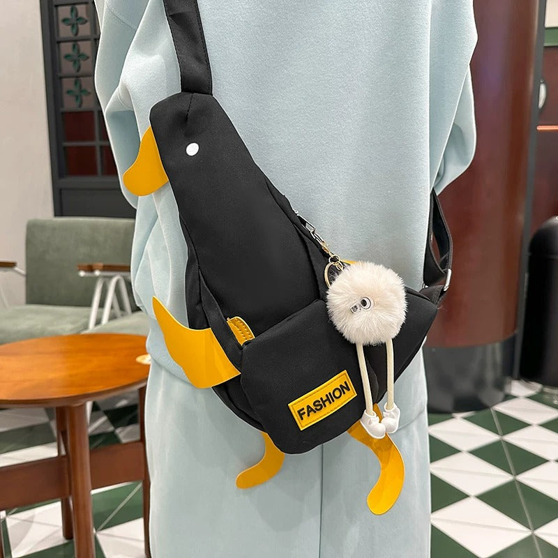 Ducky Day Çapraz Askılı Çanta