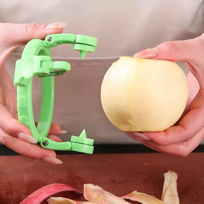 Mini Handheld Easy Fruit Peeler Gadget - Image 1