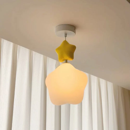 Cosmic Dream Star Moon LED Nachtlicht