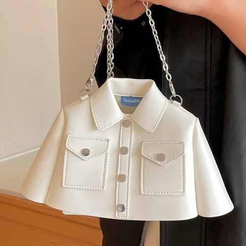 Kyoto Alley Jacket Purse - Image 0