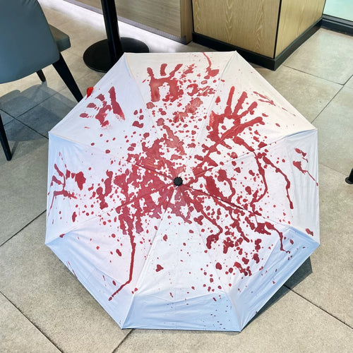 Rain Trigger Color-Changing Umbrella