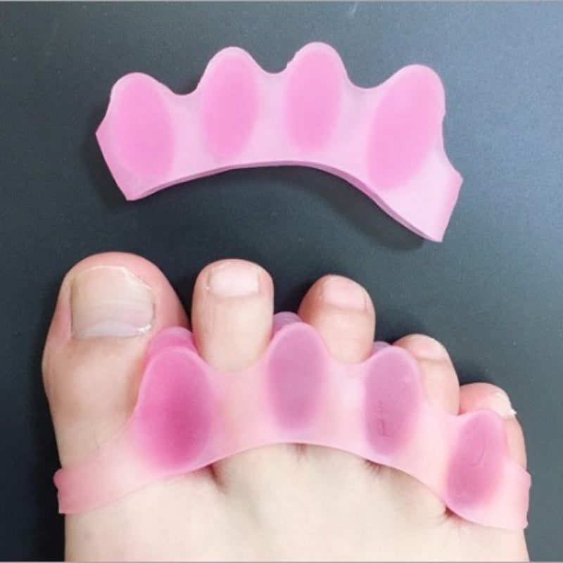 Orthopedic Gel Toe Protect Align Separator Cushion - Image 1