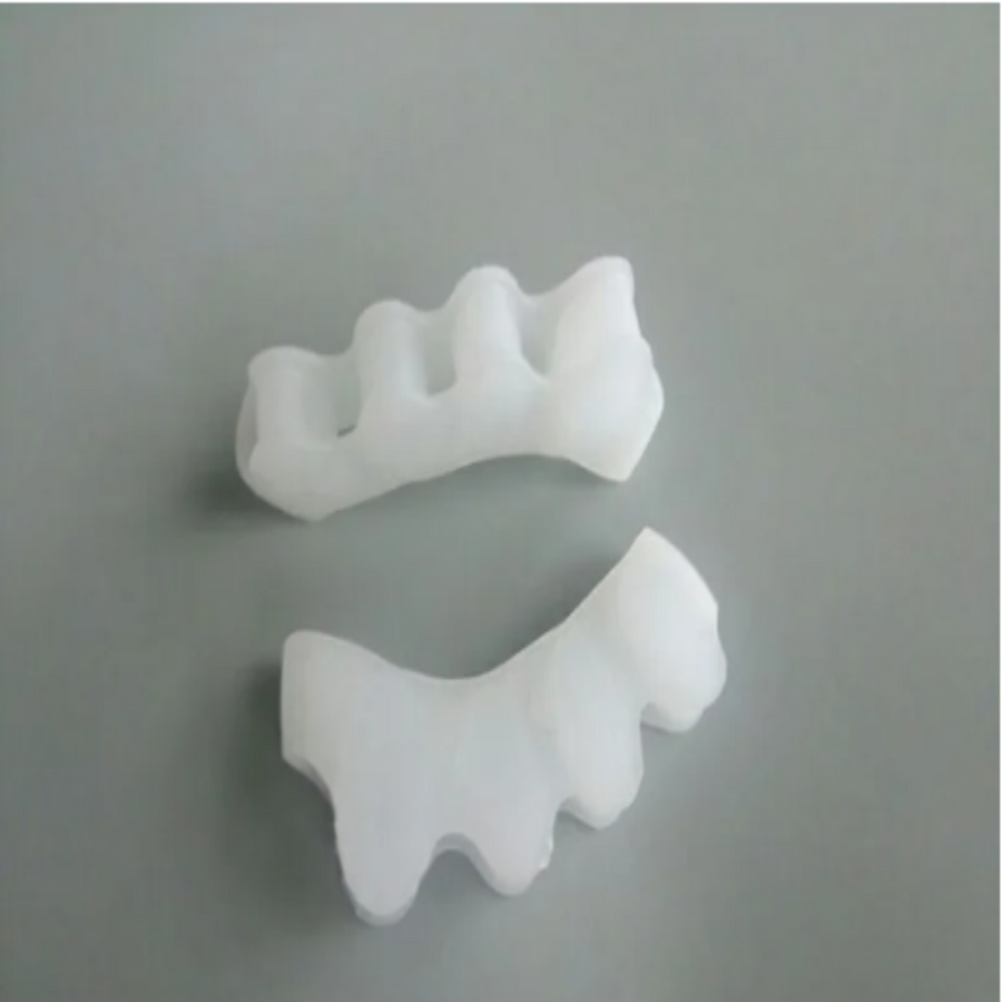 Orthopedic Gel Toe Protect Align Separator Cushion - Image 2
