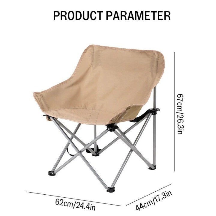Outside Explorer Portable Camping Chair - Image 3